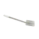 Thunder Group SLSKS514 Skimmer, 5" X 5", 18-1/2" Oa Length, Square, Nickel Plated 1 image