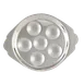 Thunder Group SLSN006D Snail Dish 1 image