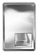 Thunder Group SLSP1826 Sheet Pan, Full Size, 18" X 26", 20-Gauge 18/8 Stainless Steel 1 image