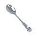 Thunder Group SLSS002 Teaspoon, 6.3", 18/0 Stainless Steel, Mirror-Finish - Dozen 1 image