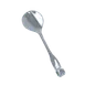 Thunder Group SLSS003 Bouillon Spoon, 6.22", 18/0 Stainless Steel, Mirror-Finish - Dozen 1 image