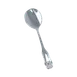 Thunder Group SLSS004 Dessert Spoon, 7.52", 18/0 Stainless Steel, Mirror-Finish - Dozen 1 image