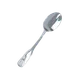 Thunder Group SLSS010 Tablespoon, 8.46", 18/0 Stainless Steel, Mirror-Finish - Dozen 1 image