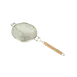 Thunder Group SLSTN3310R Strainer, 10.5" Dia., Reinforced, Double Fine Mesh 1 image