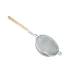 Thunder Group SLSTN3312R Strainer, 11-3/4" Dia., Reinforced, Double Fine Mesh 1 image