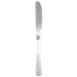 Thunder Group SLTE109 Dinner Knife, 8.78", Simple Line-Trimmed Handle, 18/0 Stainless Steel - Dozen 1 image