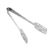 Thunder Group SLTG408 Cake Tongs, 8-5/8"L, Stainless Steel 1 image