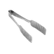Thunder Group SLTG607 Pastry Tongs, 7-1/2"L, Stainless Steel 1 image