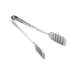 Thunder Group SLTG608 Pastry Tongs, 9"L, Stainless Steel 1 image