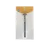 Thunder Group SLTH160C Pocket Thermometer - 1-1/8" Dial Display, 5-6" Steel Stem, -40°F to 160°F, NSF Certified 1 image