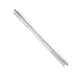 Thunder Group SLTHAB020 Adapter Bar – 20" Grooved Stainless Steel Accessory for Steam Table Pans 1 image