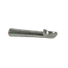 Thunder Group SLTHDP024 Dipper, 1-1/2 Oz. Capacity, One-Piece, Cast Aluminum, Red End Handle 1 image