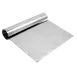 Thunder Group SLTHDS005 Dough Scraper, 5-1/4" X 4-1/4", Round Steel Handle, Stainless Steel 1 image
