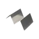 Thunder Group SLTR012F Taco Holder, 1-2 Compartments, Stainless Steel 1 image