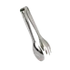 Thunder Group SLTTMN008 Tongs, 8"L, Fork And Spoon, One-Piece 1 image