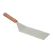 Thunder Group SLTWHT004 Turner, Solid, 4" X 8" Oversized Blade, 15-1/2" Oa Length 1 image