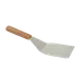 Thunder Group SLTWHT005 Hamburger Turner, Solid, 4" X 5" Blade, 13-1/2" Oa Length 1 image