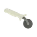Thunder Group SLTWPC002 Pizza Cutter, 2-1/2" Wheel, 8-7/8" Oa Length, Plastic Handle 1 image