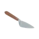 Thunder Group SLTWPS002 Pie Server, 6", Flexible, 3" X 4-1/2" Blade, Stainless Steel 1 image