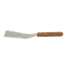 Thunder Group SLTWPS003 Pizza Server, 3" X 5" Square Blade, 10-1/2" Oa Length, Wood Handle 1 image