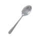 Thunder Group SLWD011 Tablespoon, 7.87", 18/0 Stainless Steel, Bright Finish - Dozen 1 image