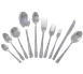Thunder Group SLWD103 Bouillon Spoon, 5.94", Heavy Weight, 18/0 Stainless Steel - Dozen 2 image