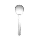 Thunder Group SLWD103 Bouillon Spoon, 5.94", Heavy Weight, 18/0 Stainless Steel - Dozen 1 image