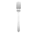 Thunder Group SLWD106 Dinner Fork, 7.13", Heavy Weight, 18/0 Stainless Steel - Dozen 1 image