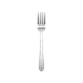 Thunder Group SLWD107 Salad Fork, 6.04", Heavy Weight, 18/0 Stainless Steel - Dozen 1 image
