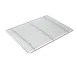 Thunder Group SLWG1624 Icing/Cooling Rack, 16" X 23-3/4", With Built-In Feet, Wire 1 image