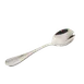 Thunder Group SLYK203 Bouillon Spoon, 5-9/10" Long, 2.4Mm Thick, 18/10 Stainless Steel - Dozen 1 image