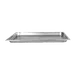 Thunder Group STPA2001 Steam Table Pan, Full Size, 1-1/4" Deep, Anti-Jam, 18/8 Stainless Steel 1 image