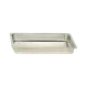 Thunder Group STPA2002 Steam Table Pan, Full Size, 2-1/2" Deep, Anti-Jam, 18/8 Stainless Steel 1 image