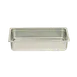 Thunder Group STPA2004 Steam Table Pan, Full Size, 4" Deep, Anti-Jam, 18/8 Stainless Steel 1 image