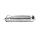 Thunder Group STPA2121 Steam Table Pan, 1/2 Size, 1-1/4" Deep, Anti-Jam, 18/8 Stainless Steel 1 image