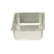 Thunder Group STPA2124 Steam Table Pan, 1/2 Size, 4" Deep, Anti-Jam, 18/8 Stainless Steel 1 image