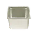 Thunder Group STPA2126 Steam Table Pan, 1/2 Size, 6" Deep, Anti-Jam, 18/8 Stainless Steel 1 image
