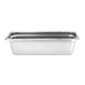 Thunder Group STPA2126L Half Size Long, 6" Deep, Anti-Jam, Heavy-Duty 1 image