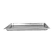 Thunder Group STPA3001 Steam Table Pan, Full Size, 1-1/4" Deep, Anti-Jam, 18/8 Stainless Steel 1 image