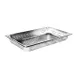 Thunder Group STPA3002PF Steam Table Pan, Full Size, Perforated, 2-1/2" Deep, 18/8 Stainless Steel 1 image