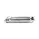 Thunder Group STPA3121 Steam Table Pan, 1/2 Size, 1-1/4" Deep, Anti-Jam, 18/8 Stainless Steel 1 image