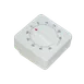 Thunder Group TIM-60 Mechanical Timer, 60-Minute, Long Ring, Blister Card Packaging 1 image