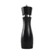 Thunder Group WDPM008BK Beechwood Pepper Mill, 8"H, Black 1 image