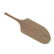 Thunder Group WDPP1642 Pizza Peel, 42" Long, 16" X 18" Wood Blade And Handle 1 image