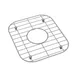 Elkay DXUH3118DFBG Double Bowl Undermount Kitchen Sink Kit, 32" X 18" / Stainless Steel - 18 Gauge 4 image