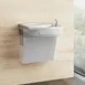 Elkay EZSDS Wall Mount Non-Filtered Drinking Fountain with Extra Deep Basin / Non-Refrigerated 2 image