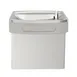 Elkay EZSDS Wall Mount Non-Filtered Drinking Fountain with Extra Deep Basin / Non-Refrigerated 3 image