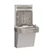 Elkay EZSDWSVRLK 19" ezH2O® Bottle Filler w/ ADA Vandal-Resistant Cooler, Non-Refrigerated - Gray 1 image