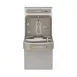 Elkay EZSDWSVRLK 19" ezH2O® Bottle Filler w/ ADA Vandal-Resistant Cooler, Non-Refrigerated - Gray 3 image