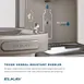 Elkay EZSDWSVRLK 19" ezH2O® Bottle Filler w/ ADA Vandal-Resistant Cooler, Non-Refrigerated - Gray 6 image